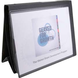 Bus. Source Presentation Binder 