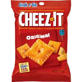 Keebler Cheez-It Original Baked Snack Crackers