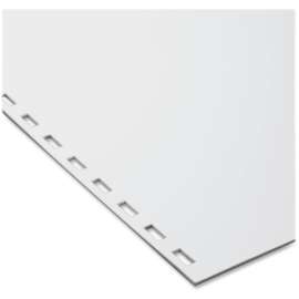 GBC CombBind 20lb Prepunched Paper