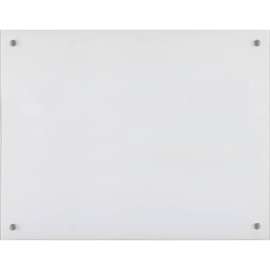 Lorell Dry-Erase Glass Board
