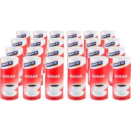 Genuine Joe 20 oz. Sugar Canister