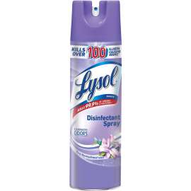 Disinfectant Spray, Early Morning Breeze Scent, 19oz Aerosol