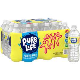 Nestle Purified Bottled Water