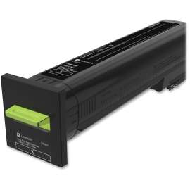 Lexmark Unison Original Toner Cartridge, Laser, High Yield, 33000 Pages, Black
