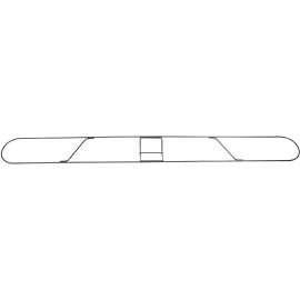 Genuine Joe Clip-on Long Dust Mop Frame