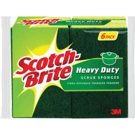 3M Scotch-Brite Heavy-Duty Scrub Sponge