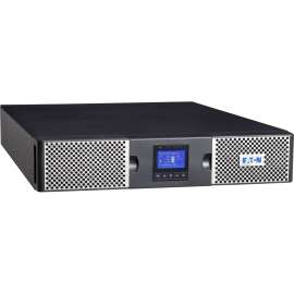Eaton 9PX 2000VA 1800W 120V Online Double-Conversion UPS, 5-20P, 6x 5-20R, 1 L5-20R Outlets, Cybersecure Network Card Option, Extended Run, 2U Rack/Tower, 2U Rack/Tower, 120 V AC Output