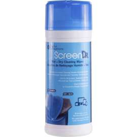 Allsop di CleanDr Wet/Dry Cleaning Wipes