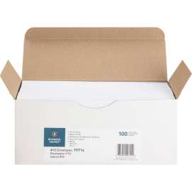 Bus. Source No. 10 Peel-to-seal Security Envelopes