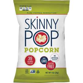 SkinnyPop Skinny Pop Popcorn