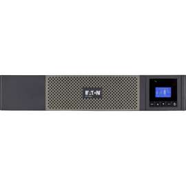 Eaton 5P UPS 1000VA 770W 120V Line-Interactive UPS, 5-15P, 10x 5-15R Outlets, 16-Inch Depth, True Sine Wave, Cybersecure Network Card Option, 2U, 2U Rack-mountable, Wall Mountable, 120 V AC Input, 120 V AC Output, 10 x NEMA 5-15R