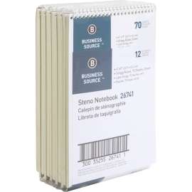 Bus. Source Wirebound Steno Note Book
