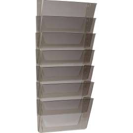 Storex Ind. Stacking Wall Pocket Set
