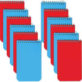 Rediform Xtreme White Memo Book