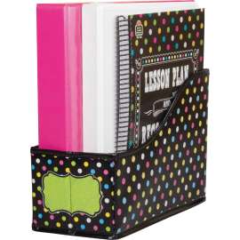 Teacher Created Res. Chalkboard Bright Book Bins