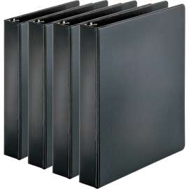 Bus. Source Basic Round Ring Binder