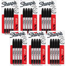 Sanford Sharpie Twin Tip Markers