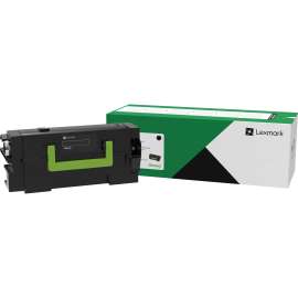 Lexmark Unison Original Standard Yield Laser Toner Cartridge, Black, 1 Each, 7500 Pages