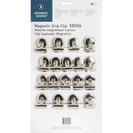 Bus. Source Magnetic Grip Clips Pack