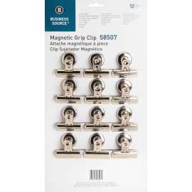 Bus. Source Magnetic Grip Clips Pack