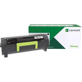 Lexmark Unison Original Standard Yield Laser Toner Cartridge, Black, 1 Each, 3000 Pages