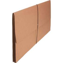 Bus. Source 5-1/4" Expanding Extra-wide Wallets