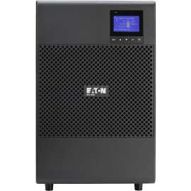 Eaton 9SX 2000VA 1800W 208V Online Double-Conversion UPS, 8 C13 Outlets, Cybersecure Network Card Option, Extended Run, Tower, Tower, 10.40 Minute Stand-by, 230 V AC Input
