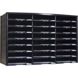 Storex Ind. Stackable Literature Sorter