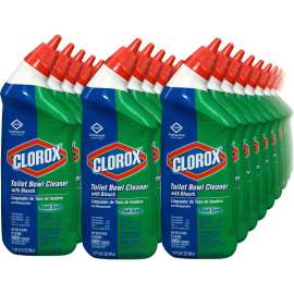 Clorox Commercial Solutions Manual Toilet Bowl Cleaner w/ Bleach
