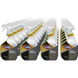 CloroxPro Urine Remover for Stains and Odors Spray, White, 216/Bundle