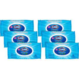 Clorox Disinfecting Wipes Flex Pack
