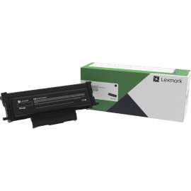 Lexmark Original High Yield Laser Toner Cartridge, Black, 1 Each, 3000 Pages