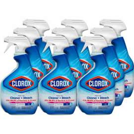 Clorox Clean-Up Fresh Scent Cleaner + Bleach Spray