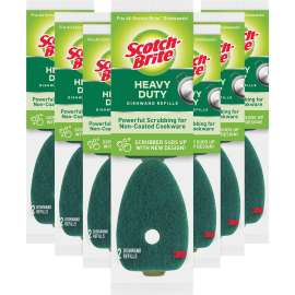 3M Scotch-Brite Heavy-Duty Dishwand Refill