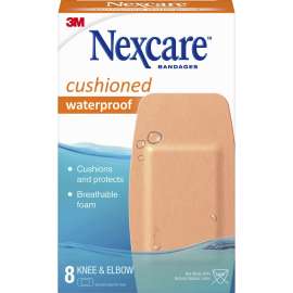 3M Nexcare Extra Cushion Knee/Elbow Bandages