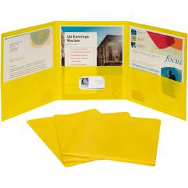 C-Line Letter Pocket Folder