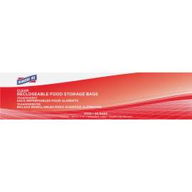 Genuine Joe Food Storage Bags
