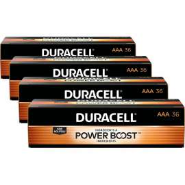Duracell CopperTop Alkaline AAA Batteries