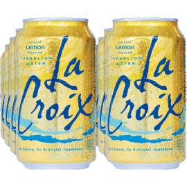 LaCroix Flavored Sparkling Water