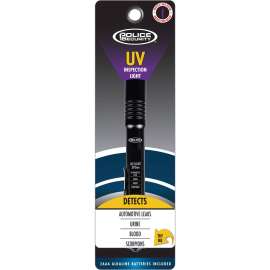 Police Security Ultraviolet Inspection Light