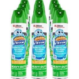 Scrubbing Bubbles Disinfectant Cleaner