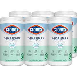 Clorox Cleaning Wipes - Free & Clear
