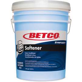 Betco SYMPLICITY Fabric Softener, Fresh Scent, 640 Oz