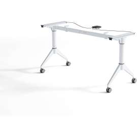 Lorell Training Table Base