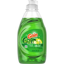 Gain Gain Ultra Original Scent Dishwashing Liquid