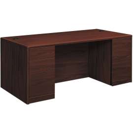 HON 10700 H10774 Pedestal Desk