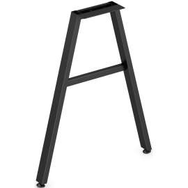 HON Mod HLPLLEG24A Worksurface A-Leg