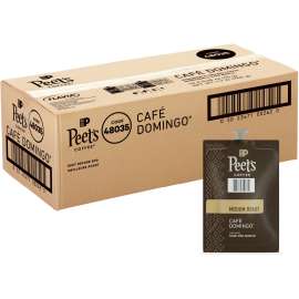 Flavia Freshpack Peet's Coffee Cafe Domingo