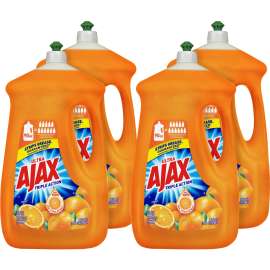 AJAX Triple Action Dish Soap