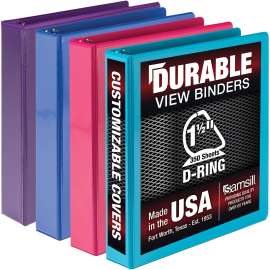 Samsill View Binder